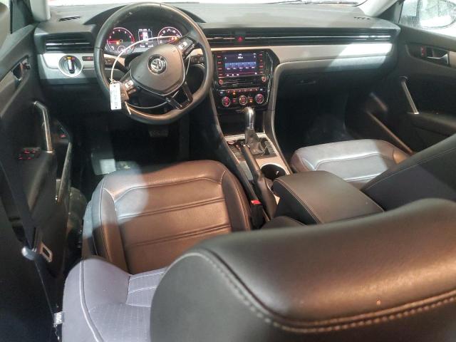  VOLKSWAGEN PASSAT 2021 Silver