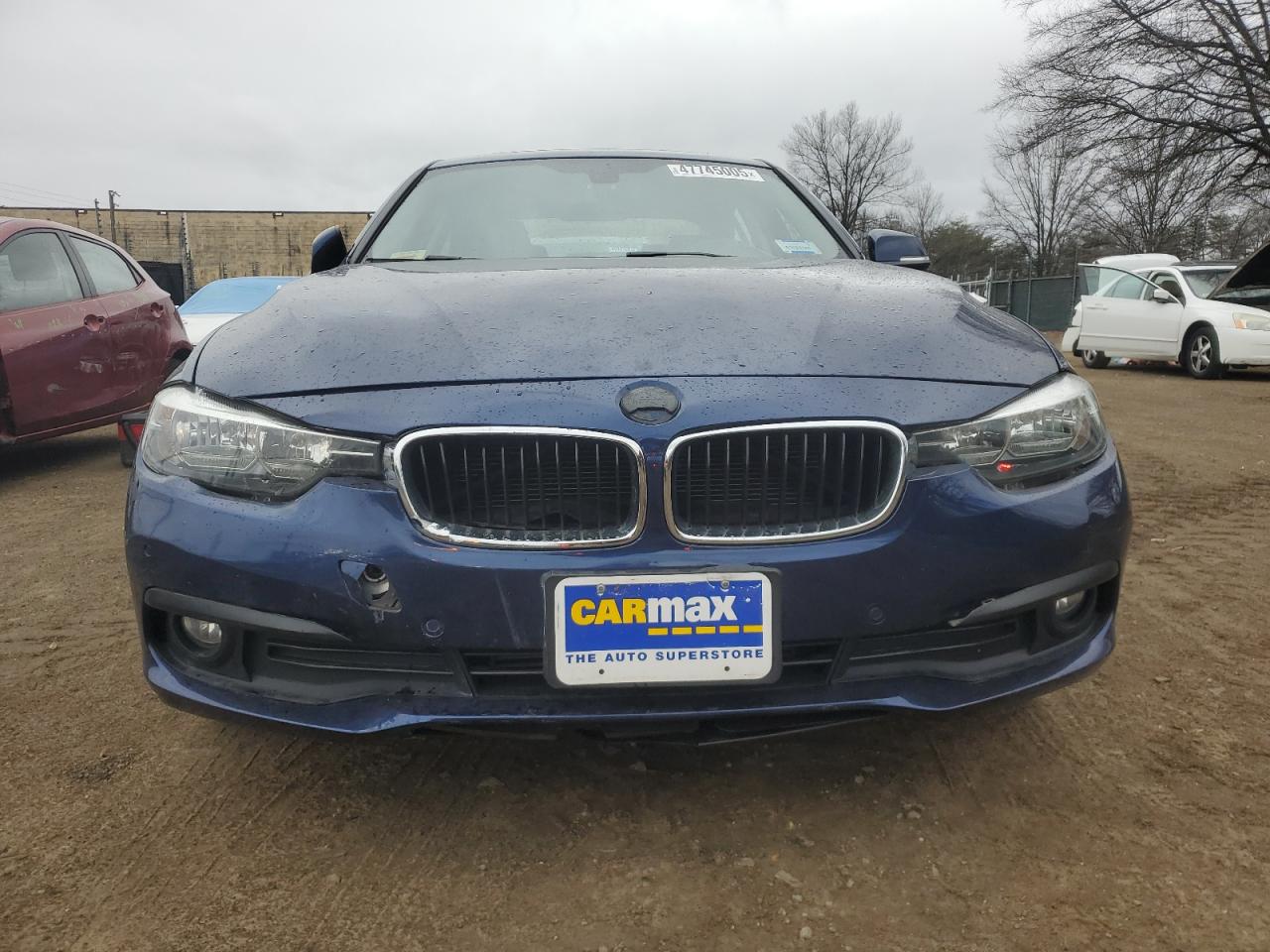 2017 BMW 3er - Image 5