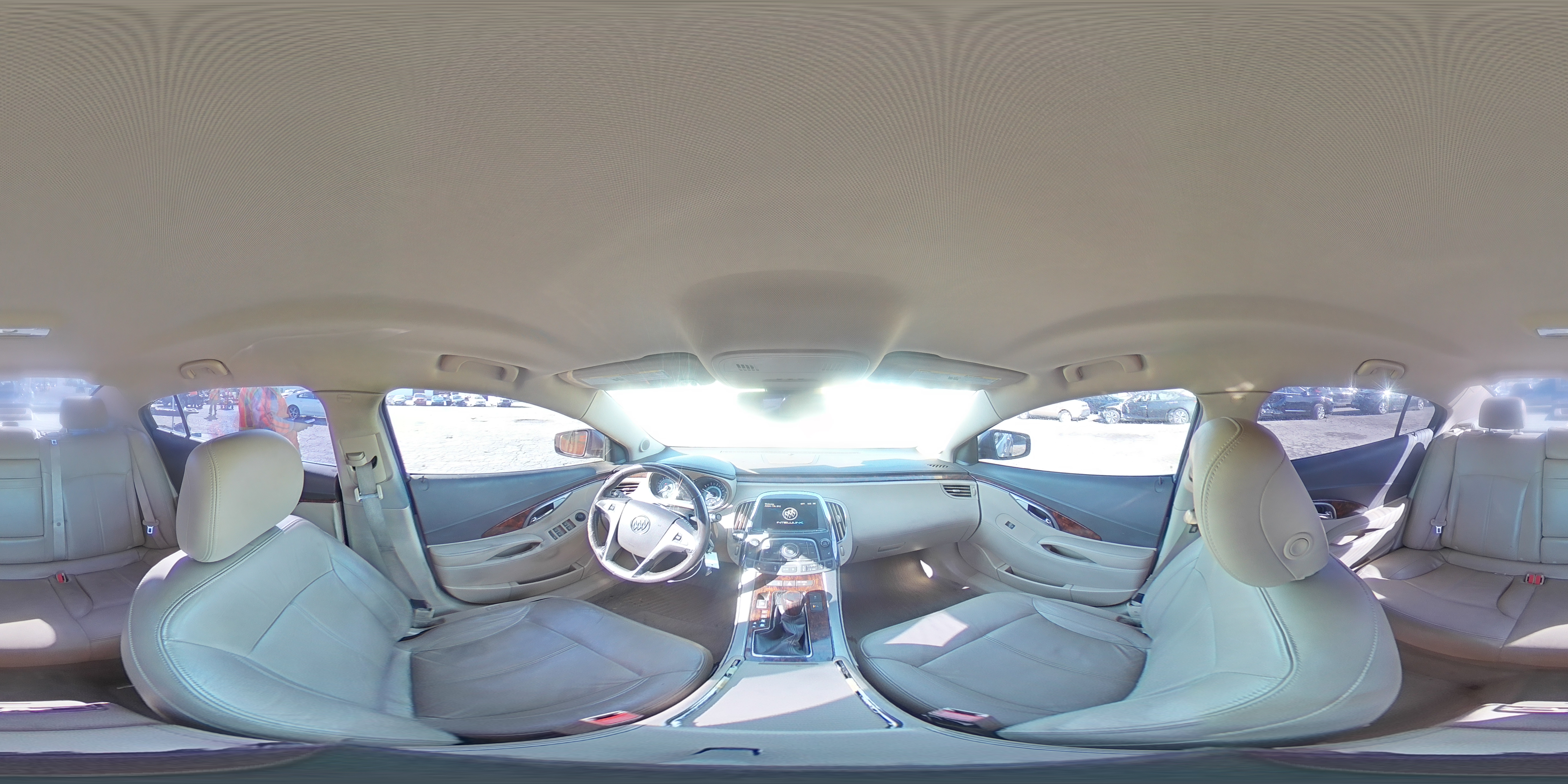 2012 Buick LaCrosse - Image 12