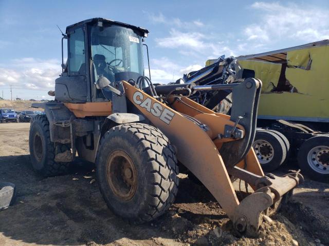 2019 Case 721G Wheel Loader