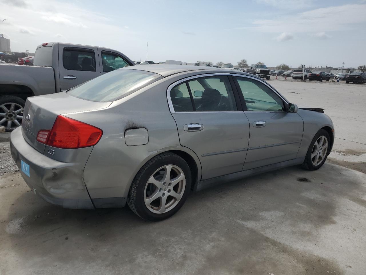 2004 Infiniti G - Image 3
