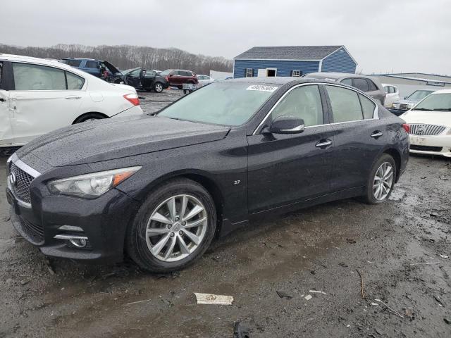 2015 Infiniti Q50 Base
