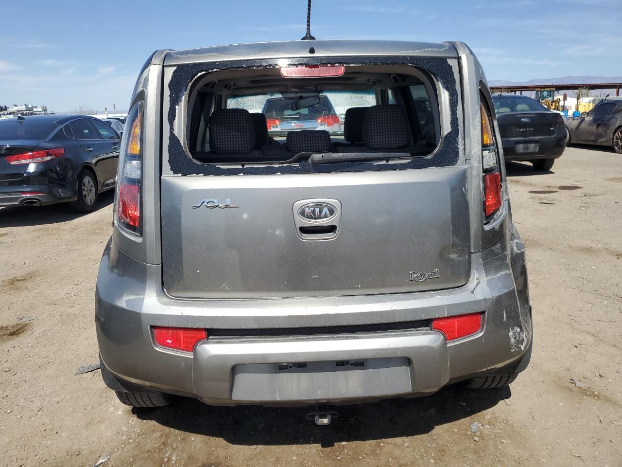 2011 Kia Soul - Image 6