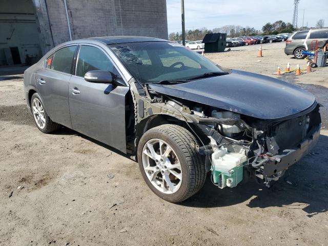  NISSAN MAXIMA 2014 Szary