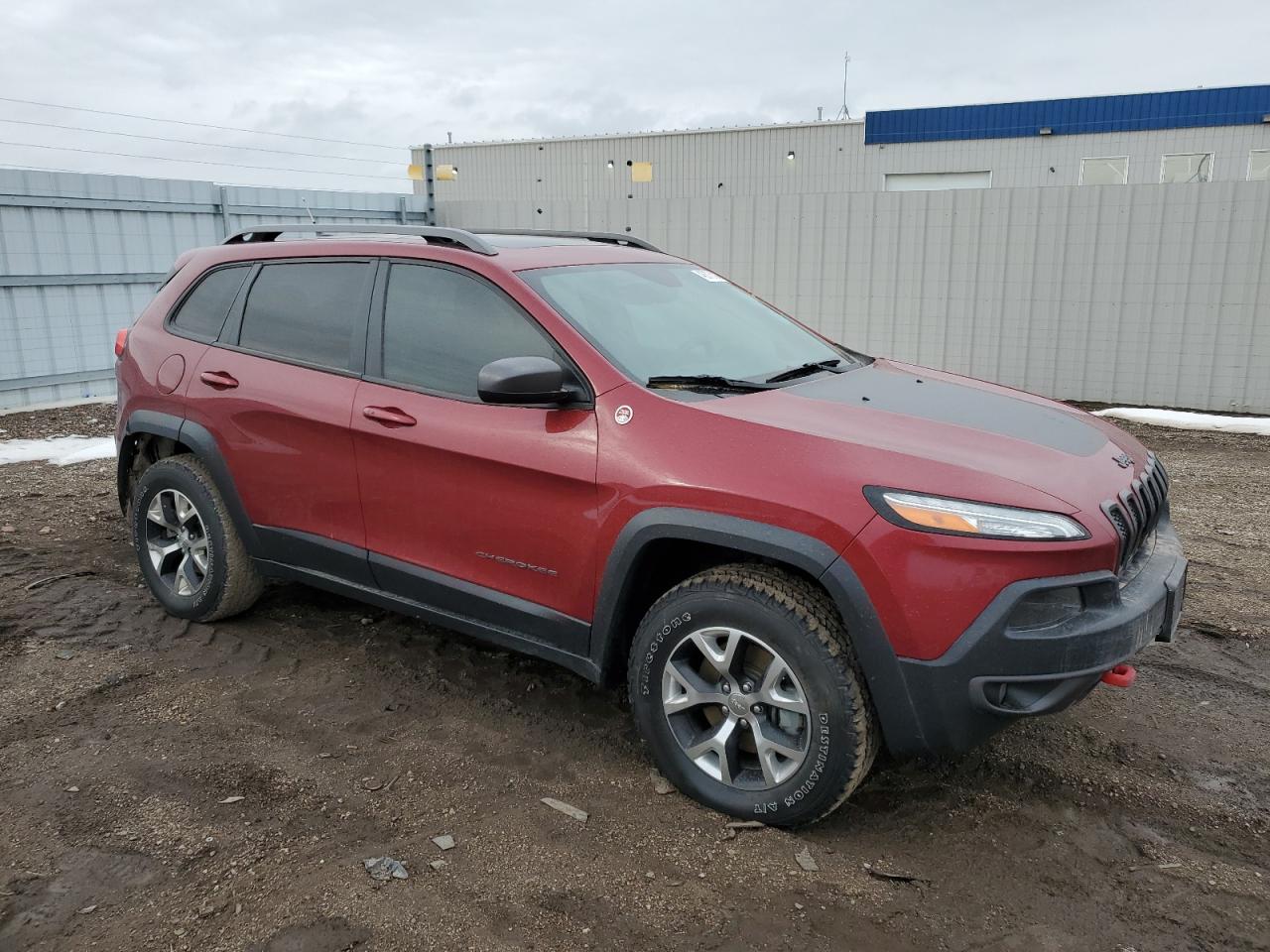 2014 Jeep Cherokee - Image 4