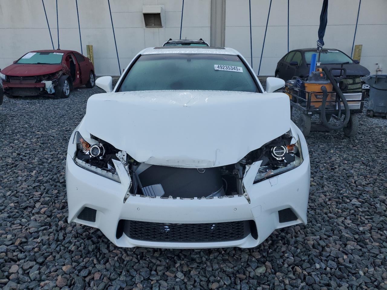 2014 Lexus GS - Image 5