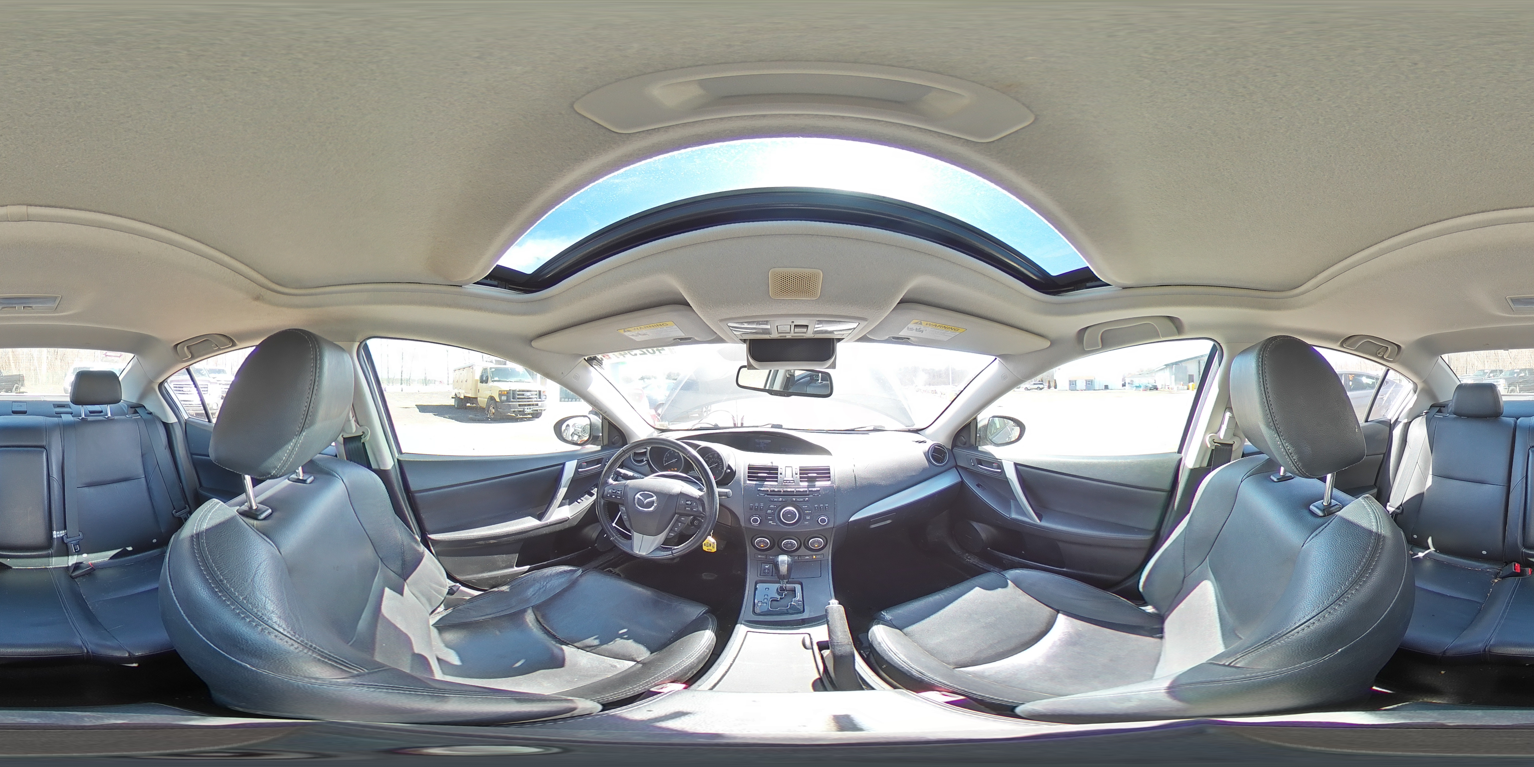 2012 Mazda 3 - Image 13
