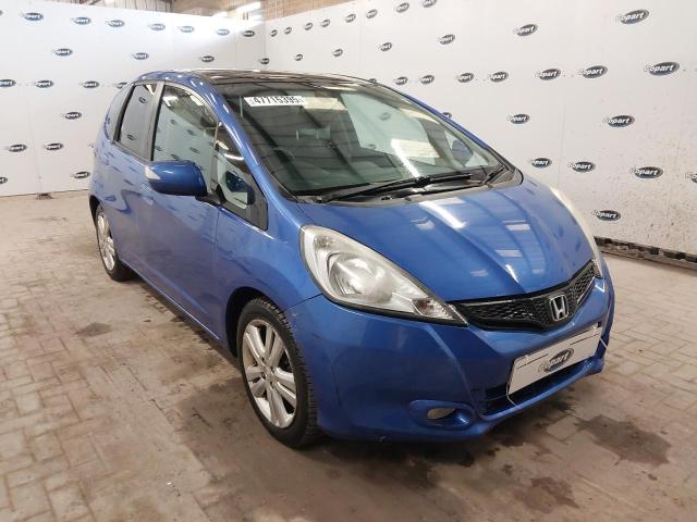 2011 HONDA JAZZ I-VTE