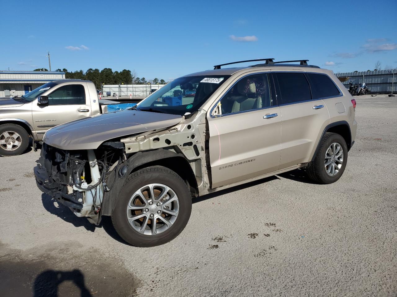2015 Jeep Grand Cherokee - Image 1