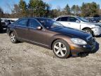 2011 Mercedes-Benz S 550 4Matic for Sale in Mendon, MA - Front End
