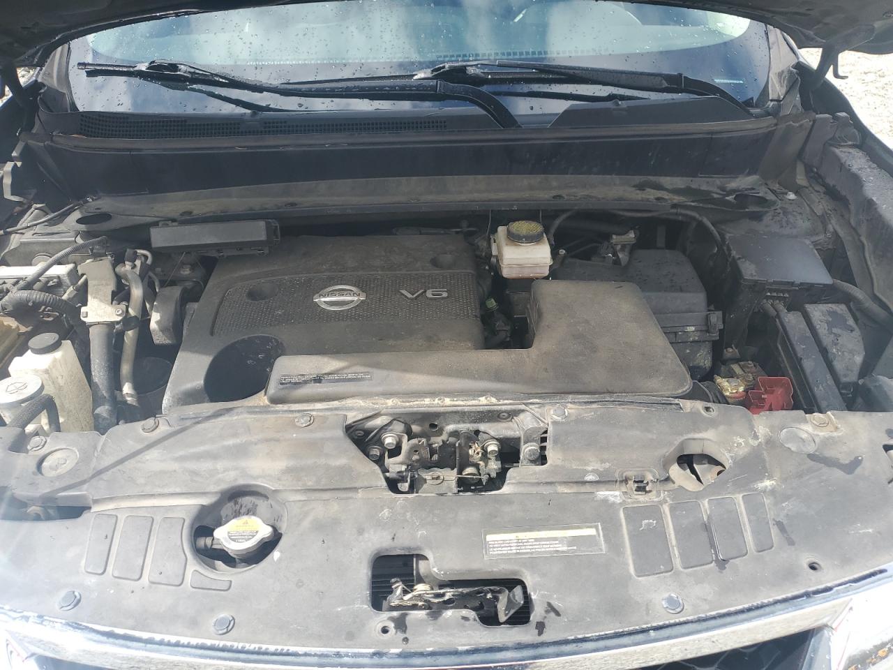 2013 Nissan Pathfinder - Image 12