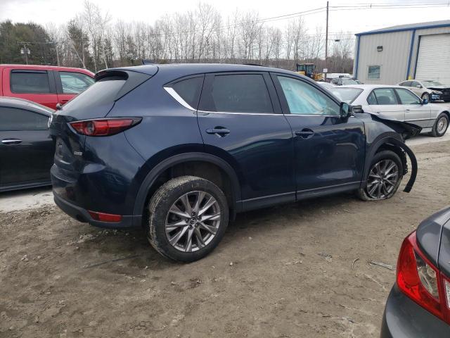  MAZDA CX-5 2019 Blue