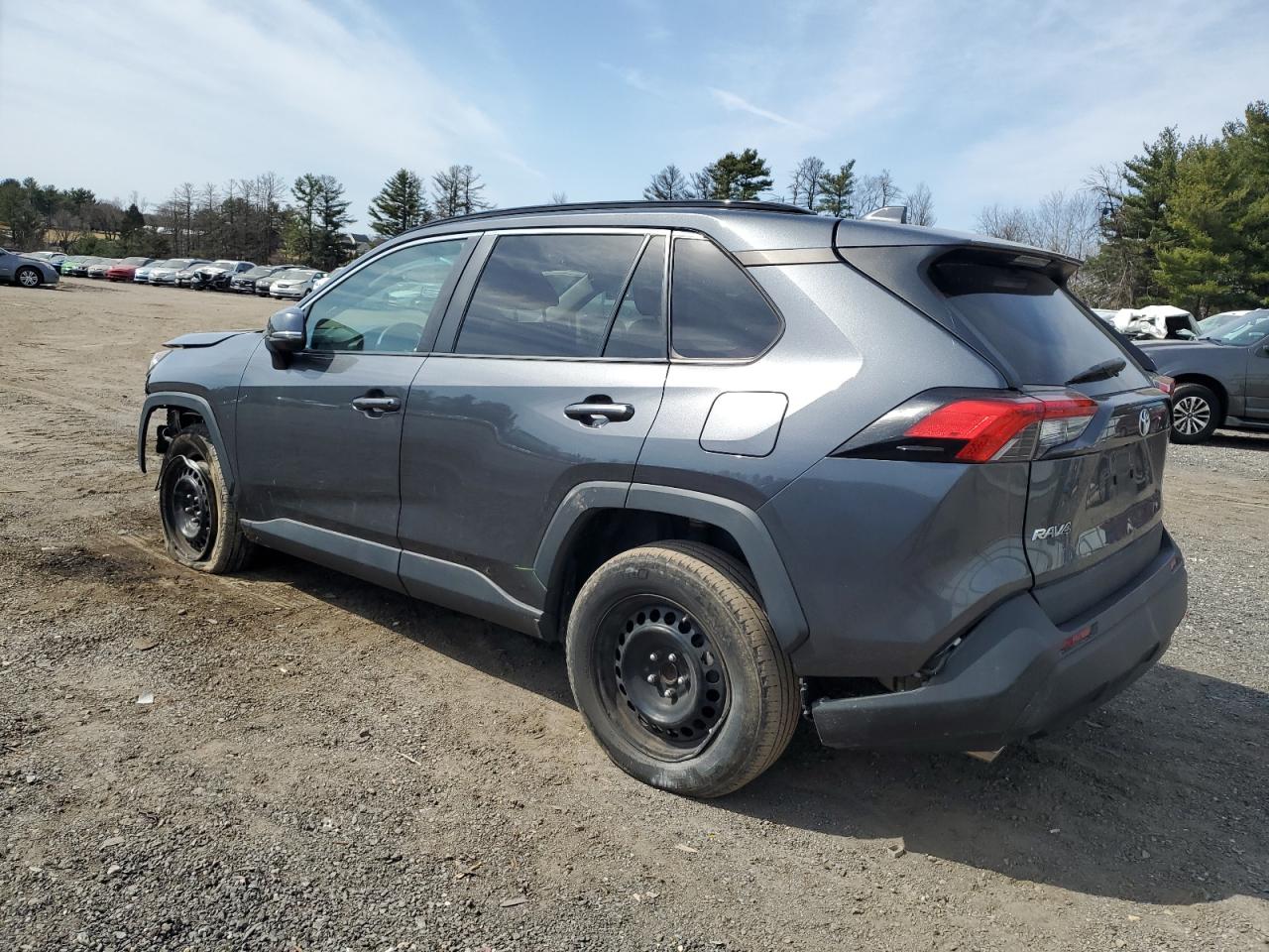 2019 Toyota RAV 4 - Image 2