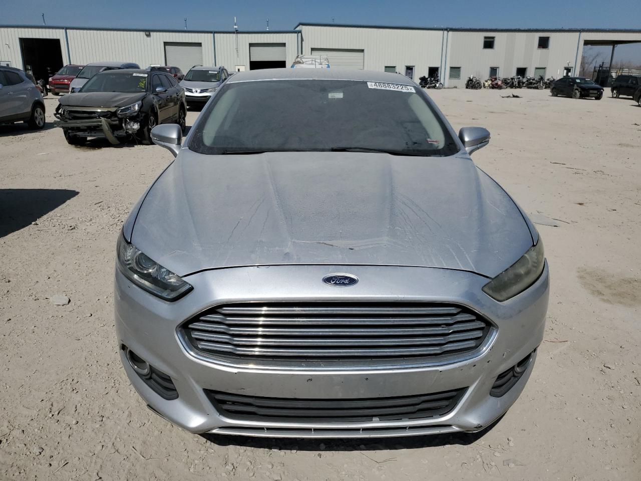 2014 Ford Fusion - Image 5