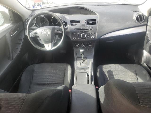 Sedans MAZDA 3 2012 Granatowy