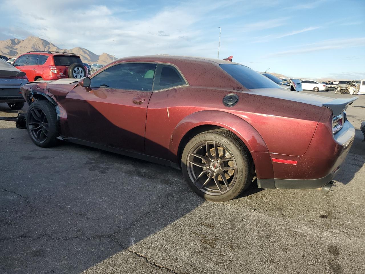 2020 Dodge Challenger - Image 2
