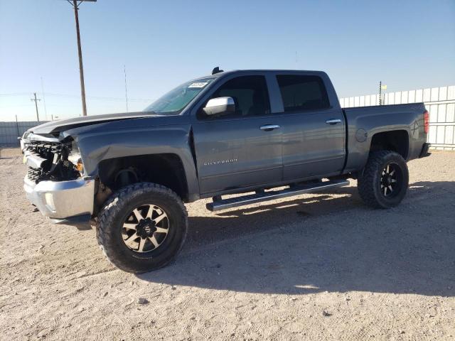  CHEVROLET ALL Models 2016 Серый