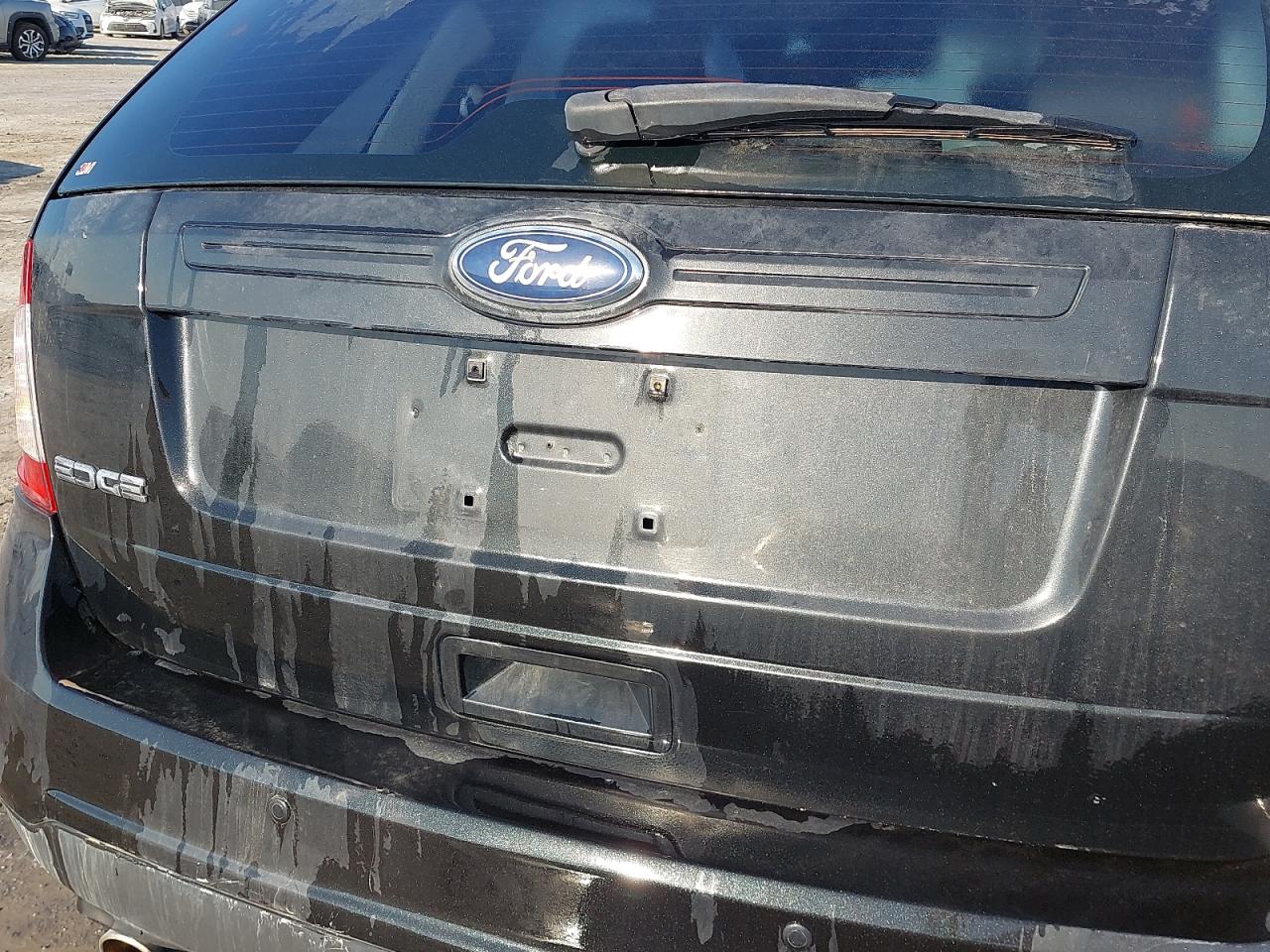 2FMDK3GC4EBA57056 - 2014 Ford Edge - #47160675