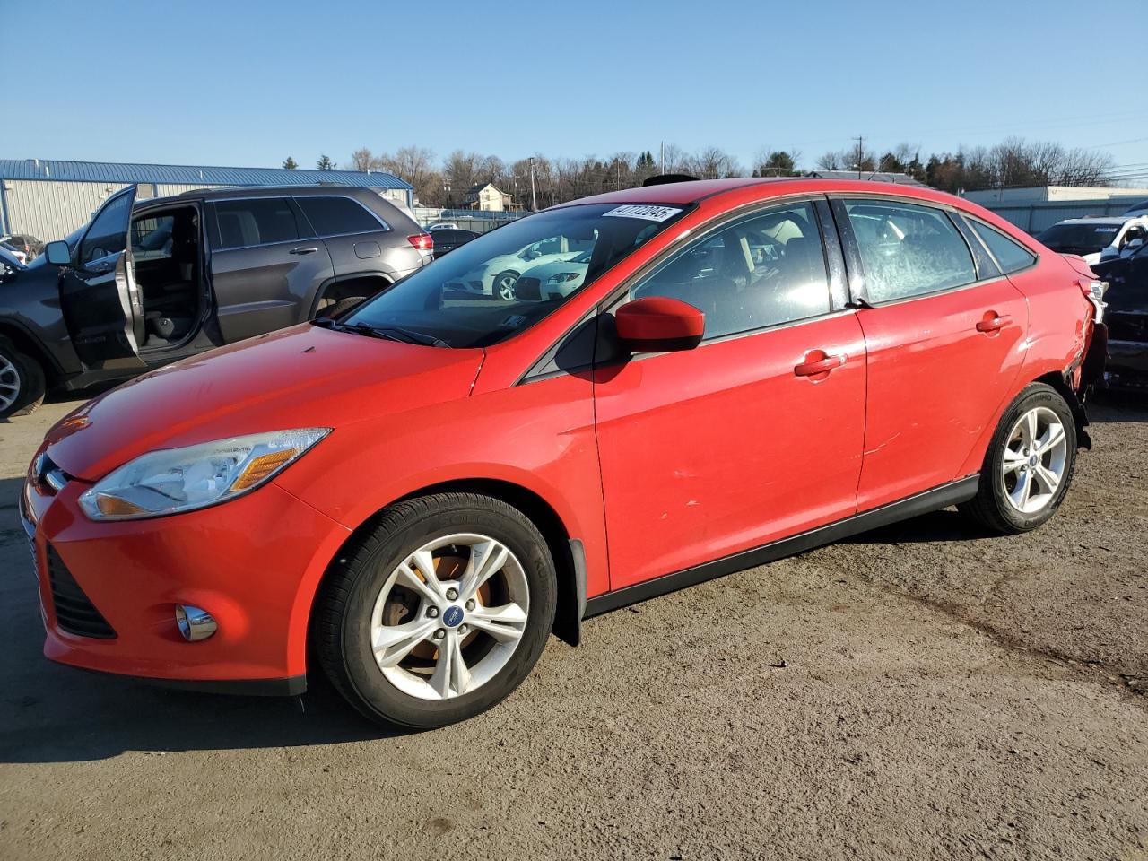 2012 Ford Focus - Image 1