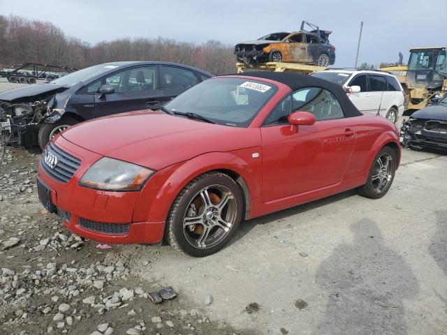 2001 Audi Tt