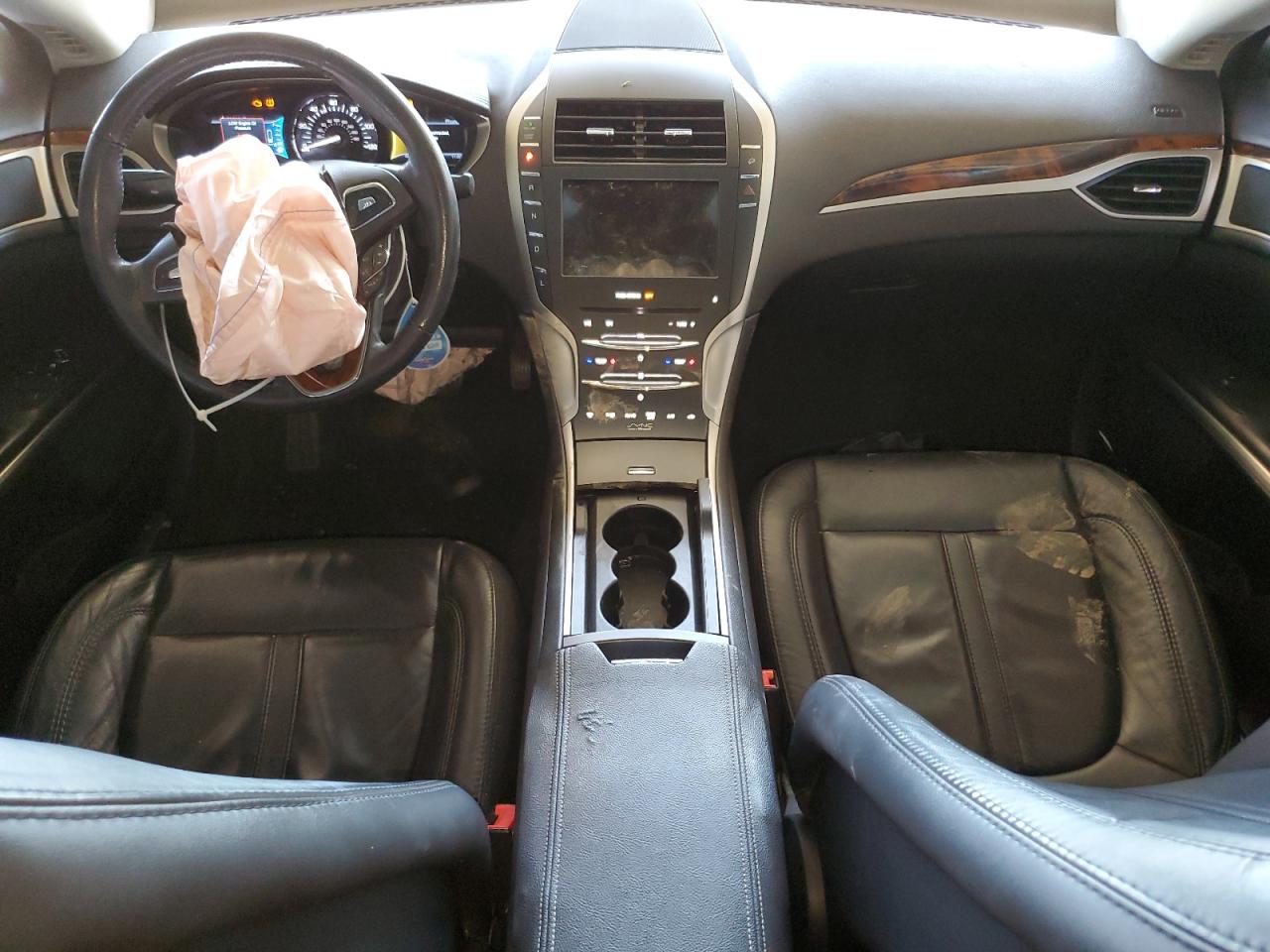 2014 Lincoln MKZ - Image 8
