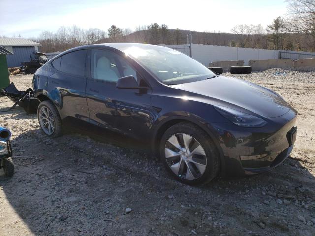  TESLA MODEL Y 2024 Szary