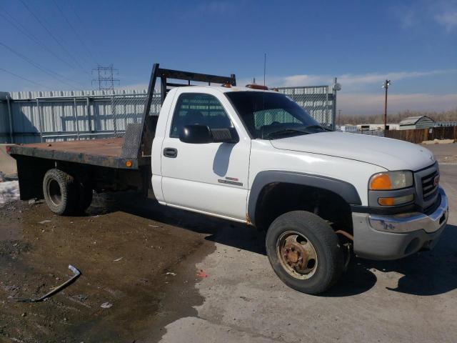 2004 Gmc New Sierra K3500