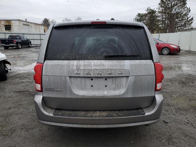  DODGE CARAVAN 2014 Gray
