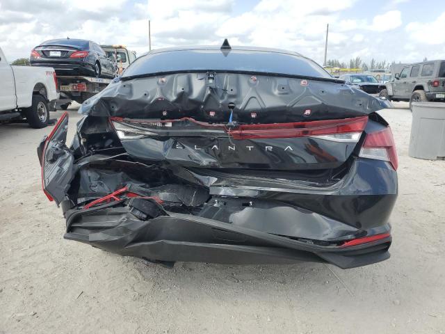  HYUNDAI ELANTRA 2023 Czarny