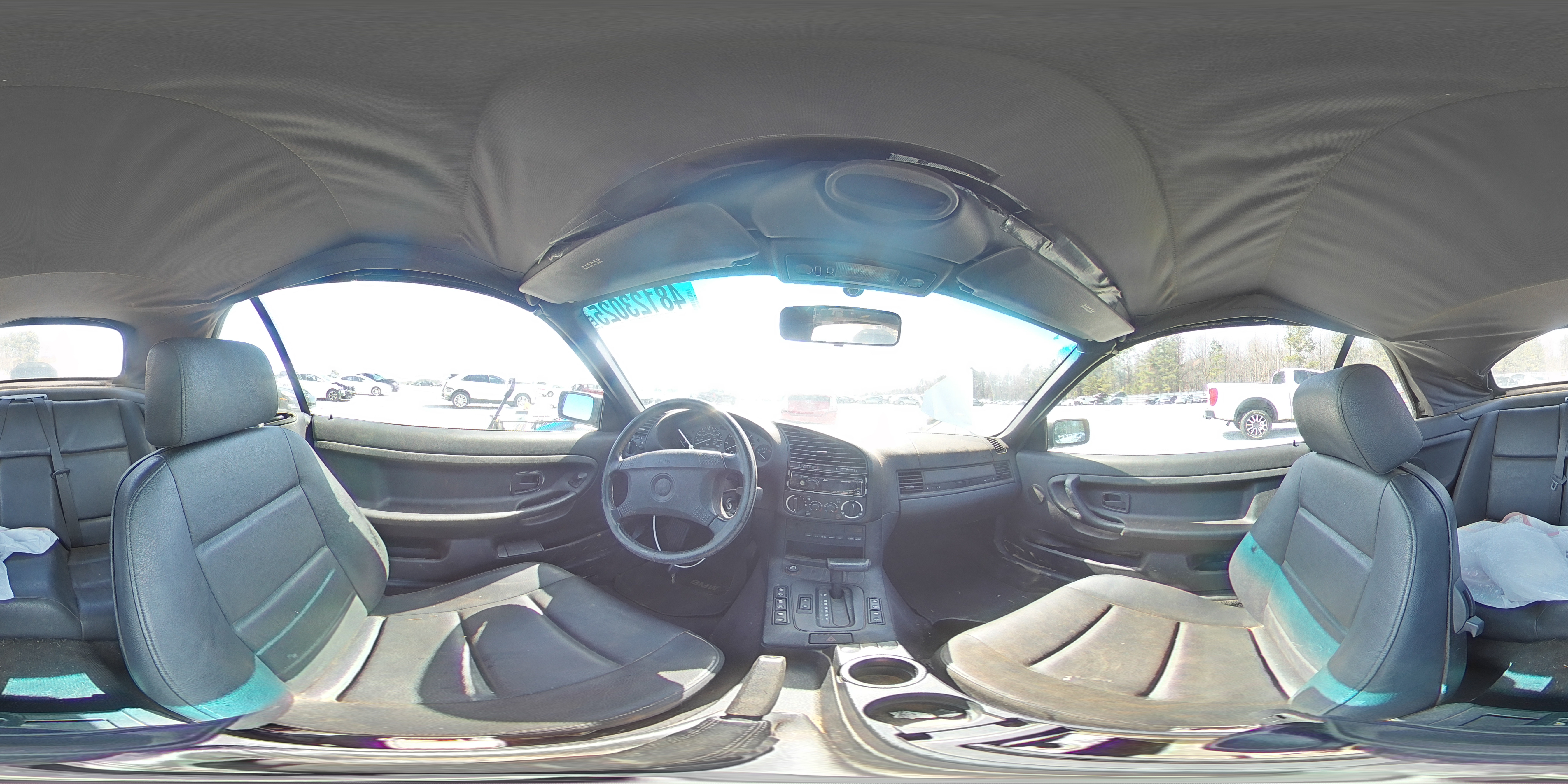1995 BMW 3er - Image 13