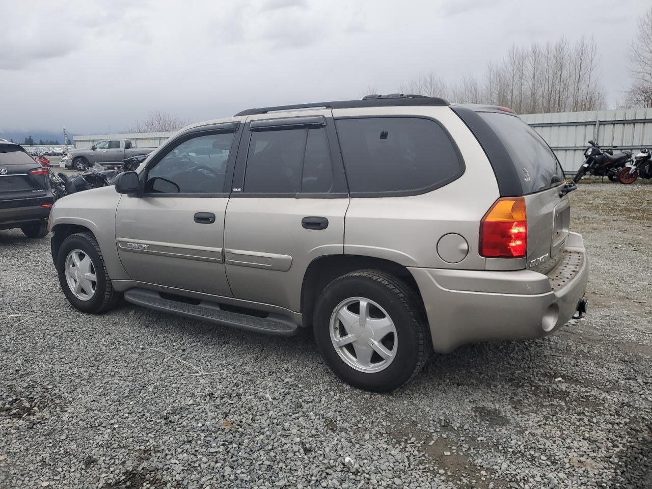 2002 GMC Envoy - Image 2