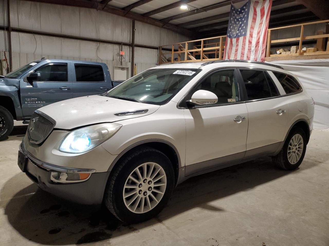 2010 Buick Enclave Cxl იყიდება Sikeston-ში, MO - Front End