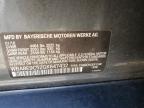 2016 Bmw 328 I Sulev for Sale in Seaford, DE - Front End