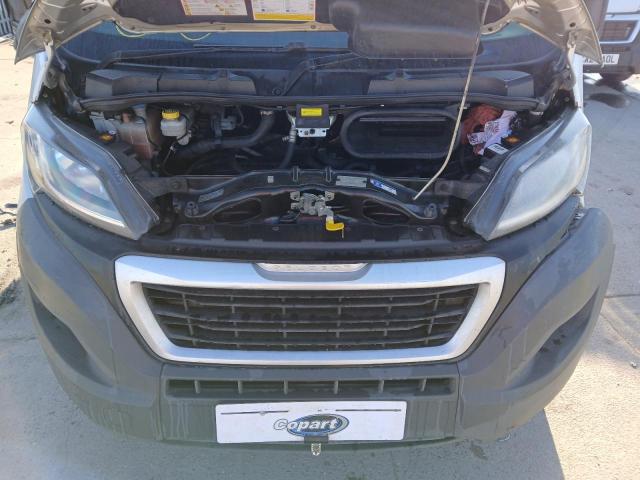 2016 PEUGEOT BOXER 2.2 HDI H1 PROFESSIONAL VAN 110PS