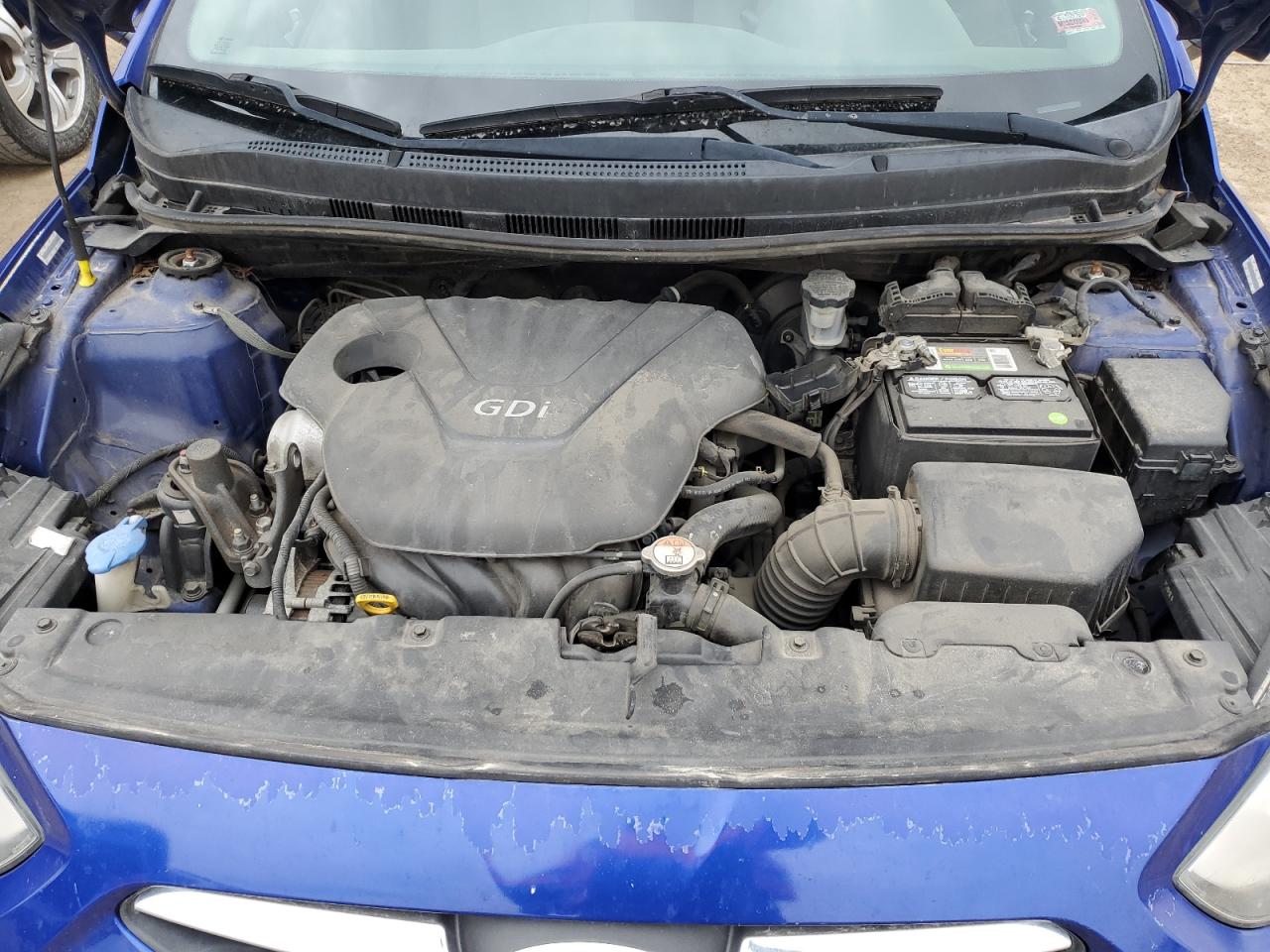 2013 Hyundai Accent - Image 11