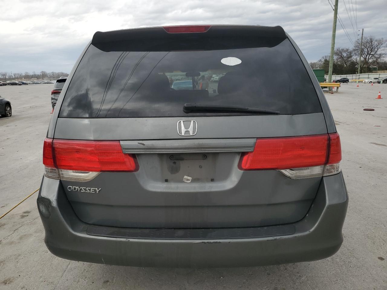 2008 Honda Odyssey Ex VIN: 5FNRL38488B405110 Lot: 49441635