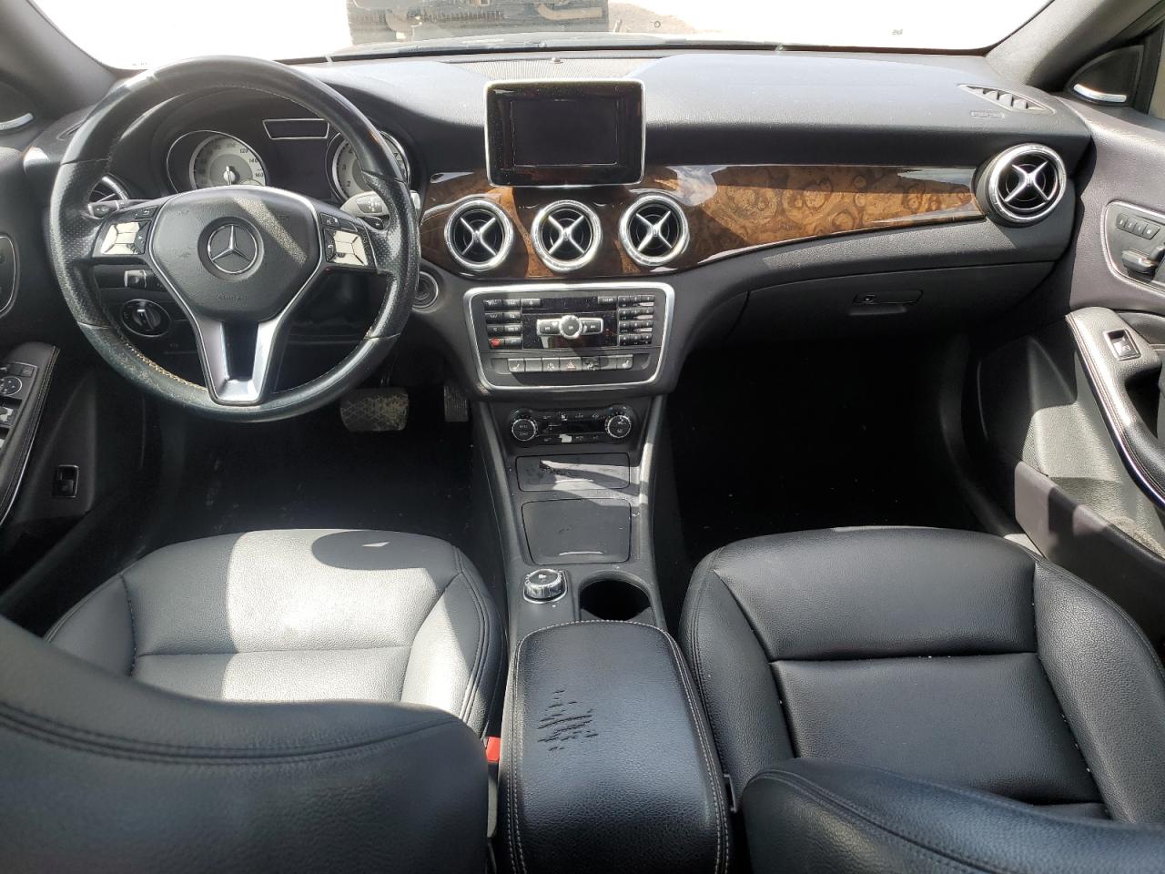 2014 Mercedes-Benz CLA-klasse - Image 8