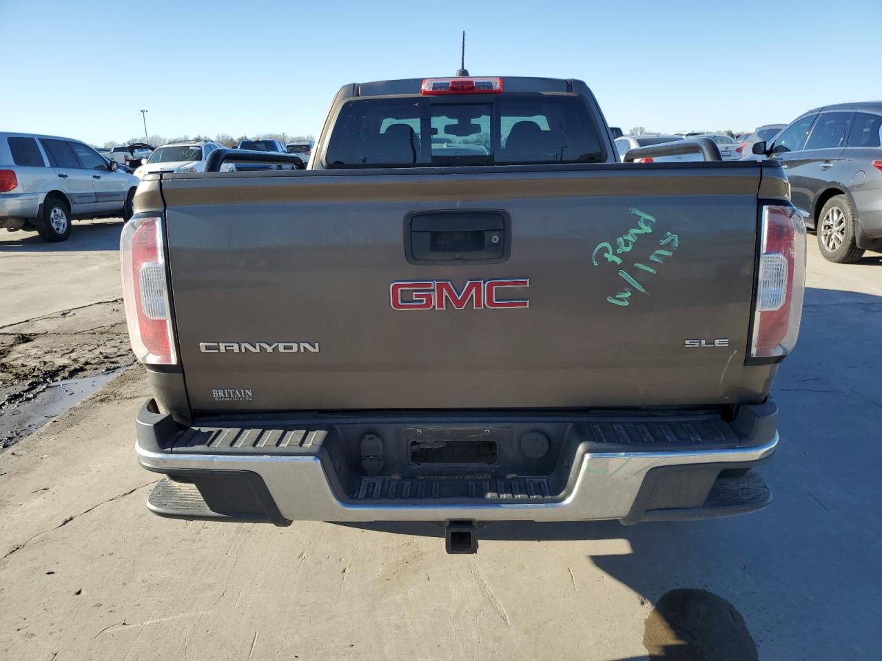 2016 GMC Canyon - Image 6
