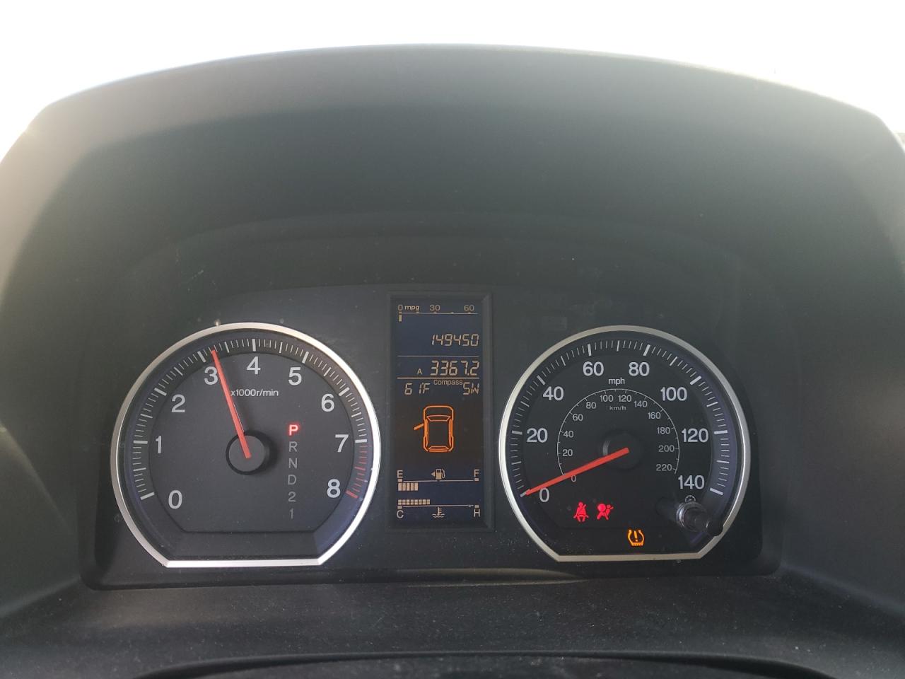 2010 Honda CR-V - Image 9