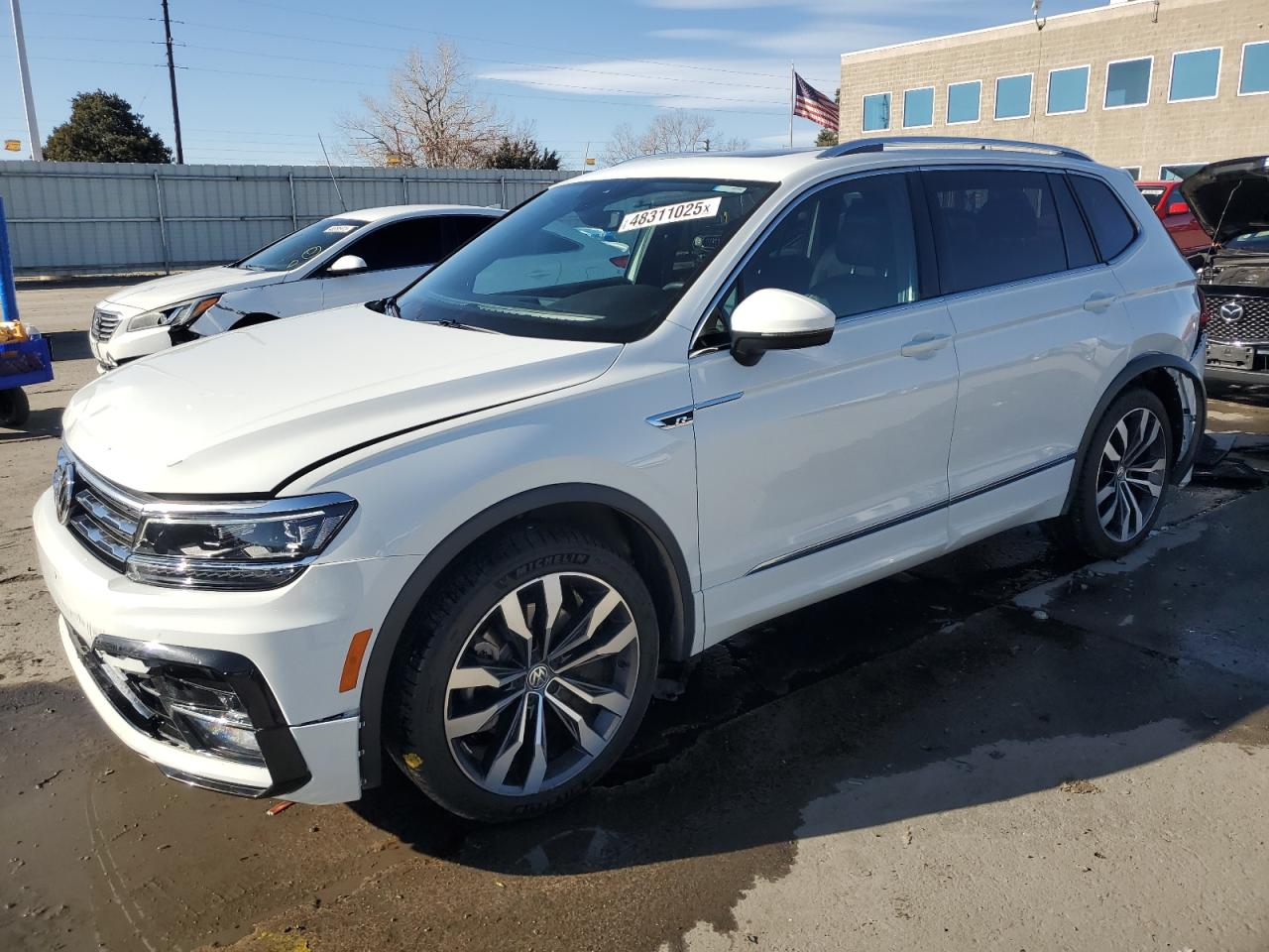 2021 Volkswagen Tiguan - Image 1