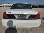 2006 Ford Crown Victoria Police Interceptor for Sale in Houston, TX - Side