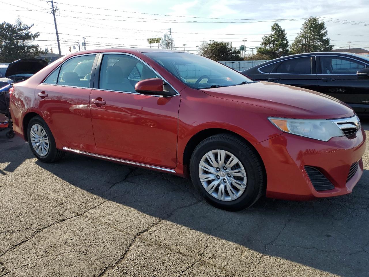 2013 Toyota Camry - Image 4