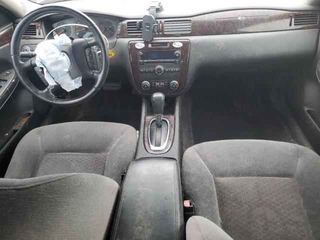 Sedans CHEVROLET IMPALA 2014 Czerwony