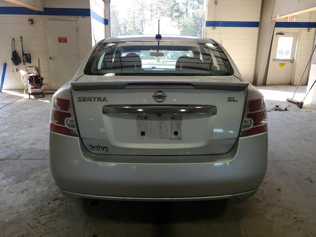 2012 Nissan Sentra - Image 6