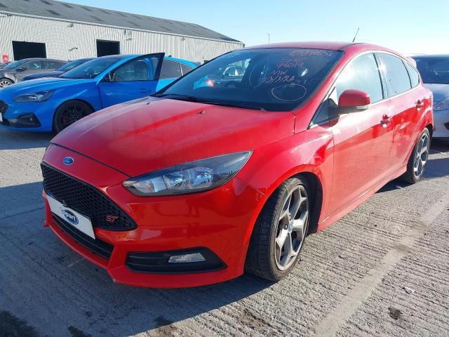 2015 FORD FOCUS ST-1 for sale at Copart CHESTER
