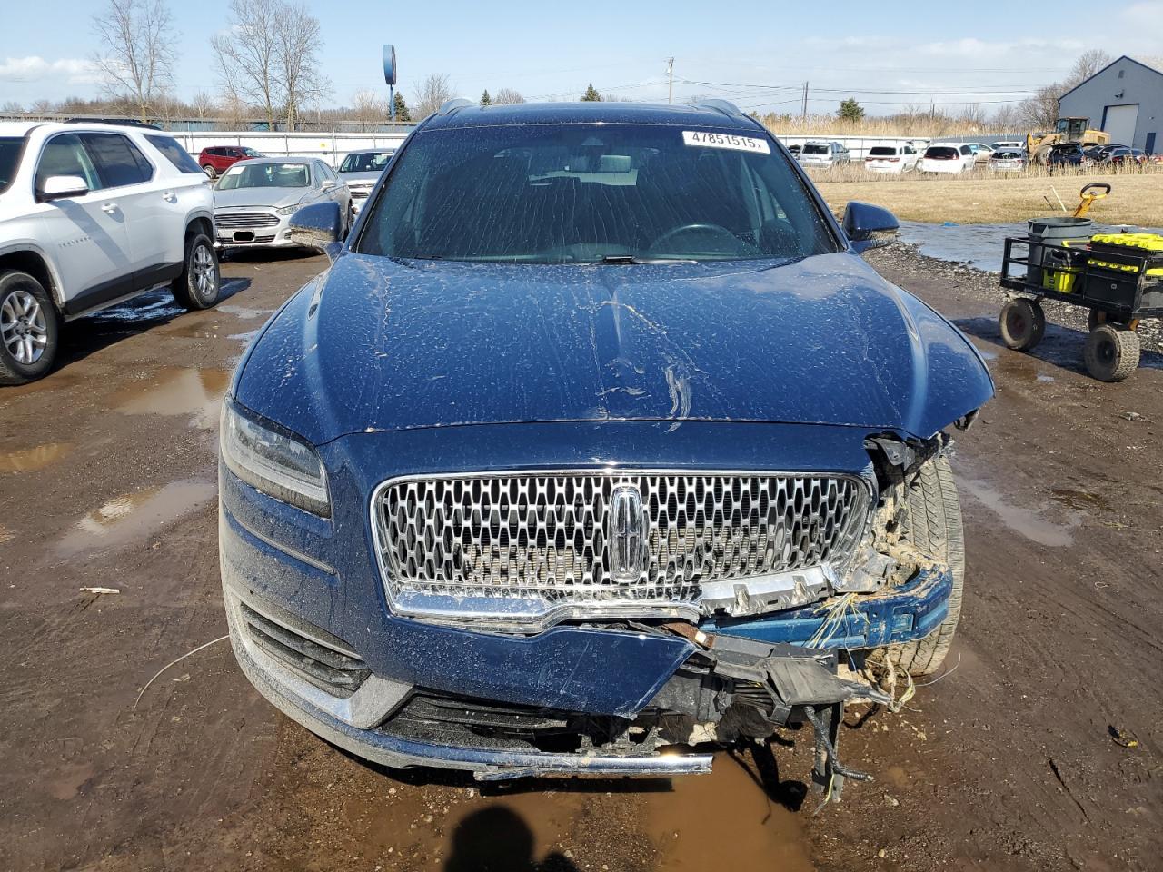 2019 Lincoln Nautilus - Image 5