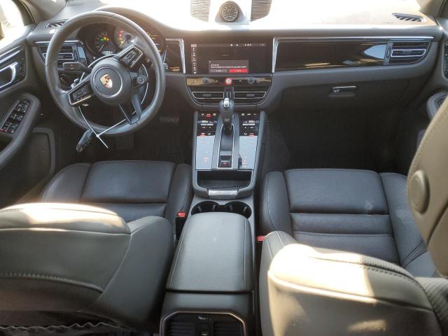  PORSCHE MACAN 2022 Silver
