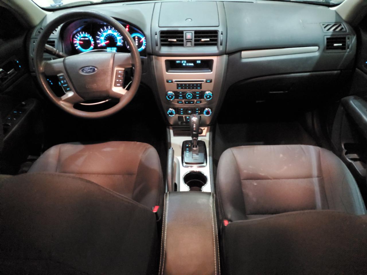 2012 Ford Fusion - Image 8