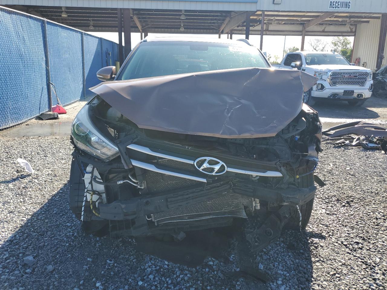 2017 Hyundai Tucson - Image 5