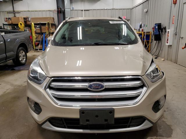  FORD ESCAPE 2017 Beige